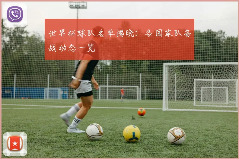 世界杯球队名单揭晓：各国家队备战动态一览